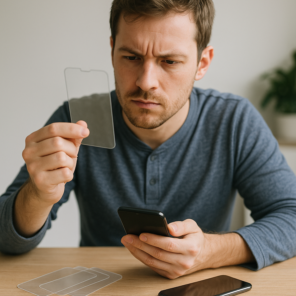 Protezione schermo: come capire quali fanno per te