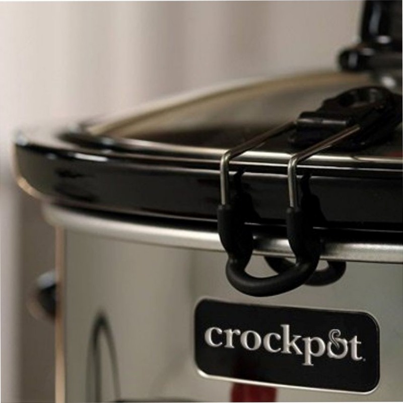 Crockpot da 5,7 lt Automescolante