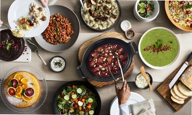Crockpot da 5,7 lt Automescolante