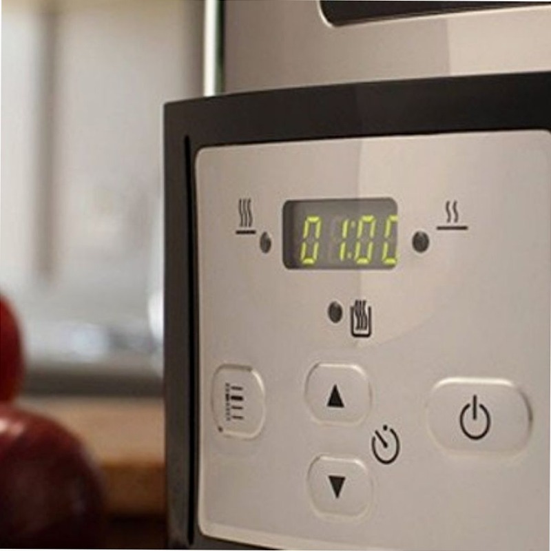 Crockpot da 5,7 lt Automescolante