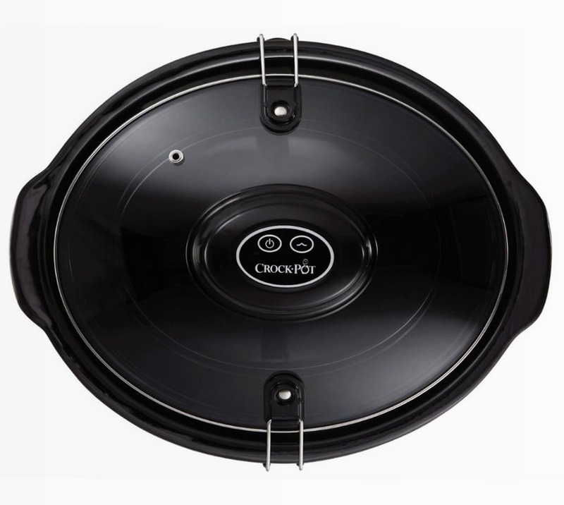 Crockpot da 5,7 lt Automescolante