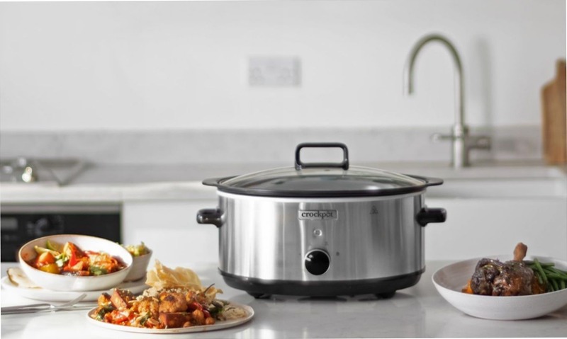 Crockpot da 3,5 lt