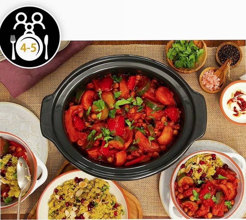 Crockpot da 4,7 lt