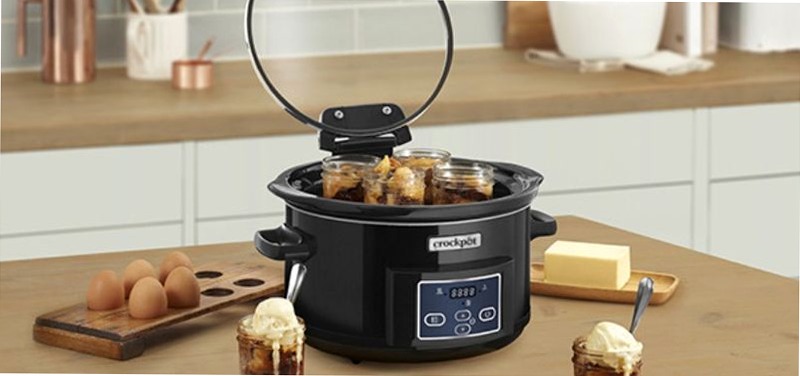 Crockpot da 4,7 lt