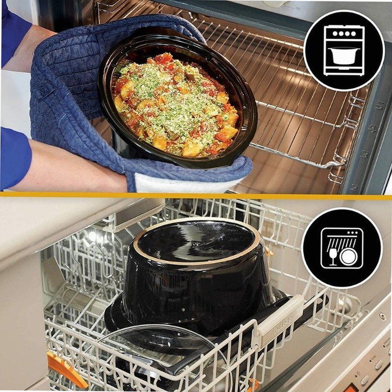 Crockpot da 4,7 lt