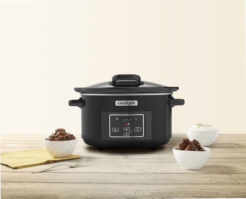 Crockpot da 4,7 lt