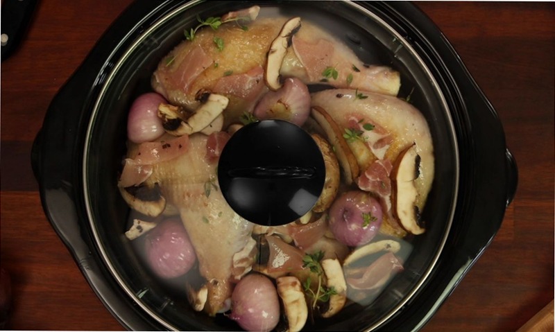 Crockpot da 4,7 lt