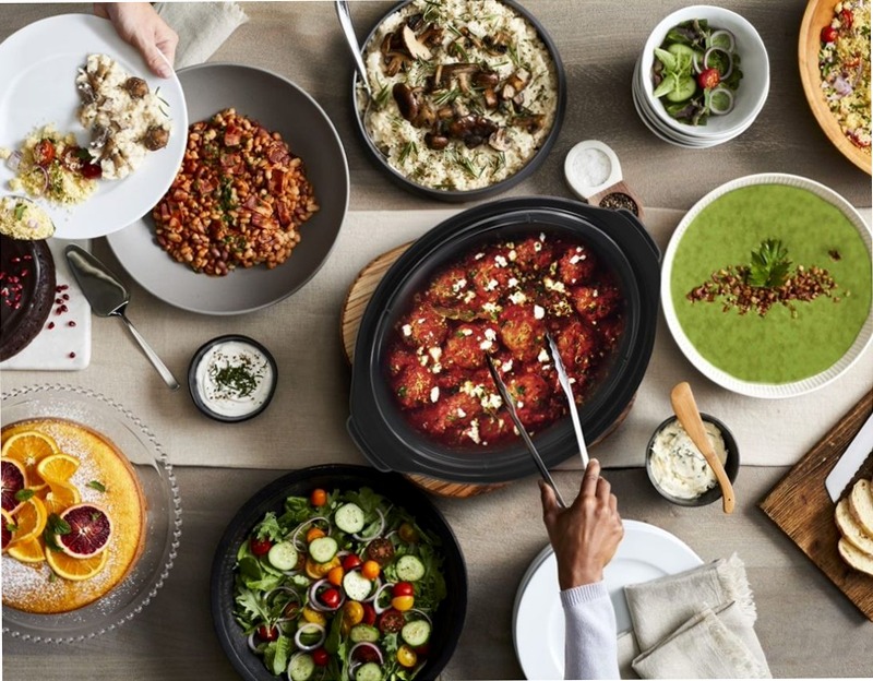 Crockpot da 5,6 lt Time Select