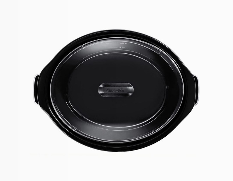 Crockpot da 5,6 lt Time Select