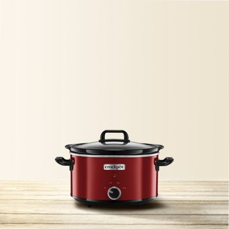 Crockpot da 3,5 lt