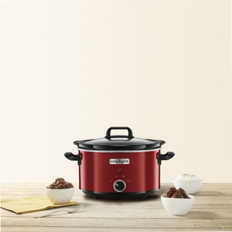 Crockpot da 3,5 lt