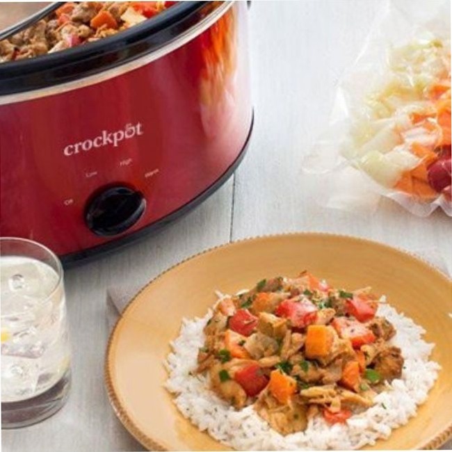 Crockpot da 3,5 lt