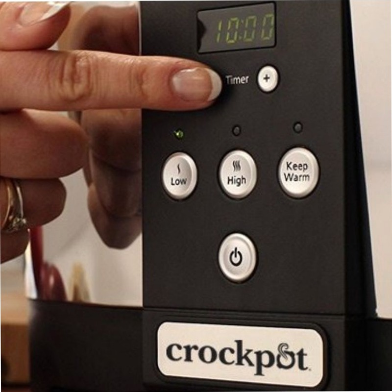Crockpot da 5,7 lt