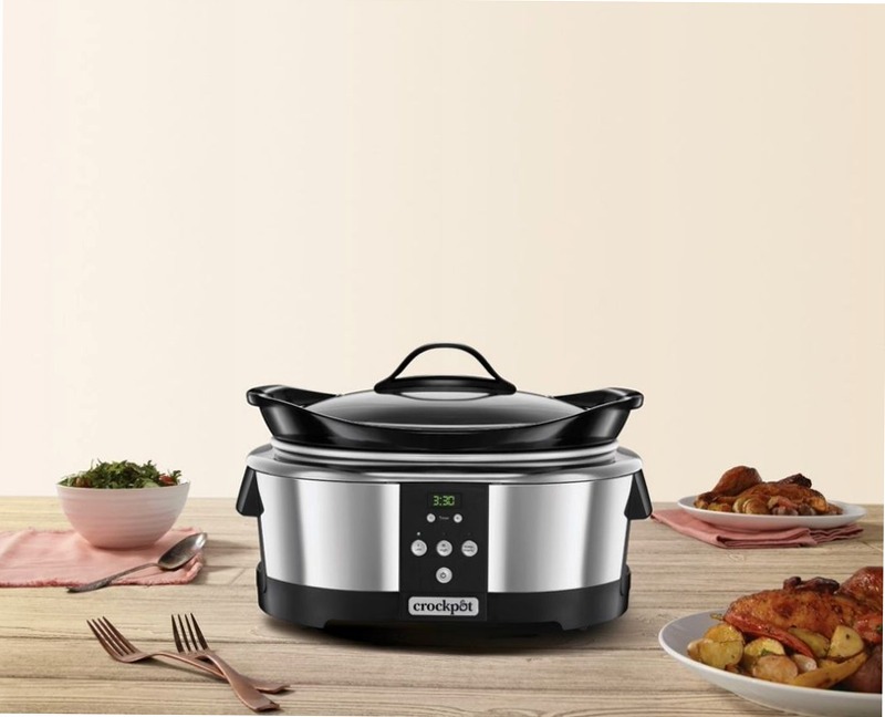 Crockpot da 5,7 lt