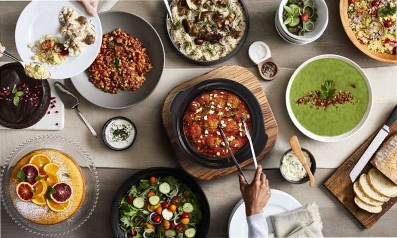 Crockpot da 2,4 lt