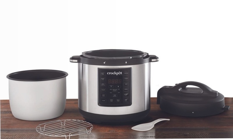 Crockpot Express 5,6 lt