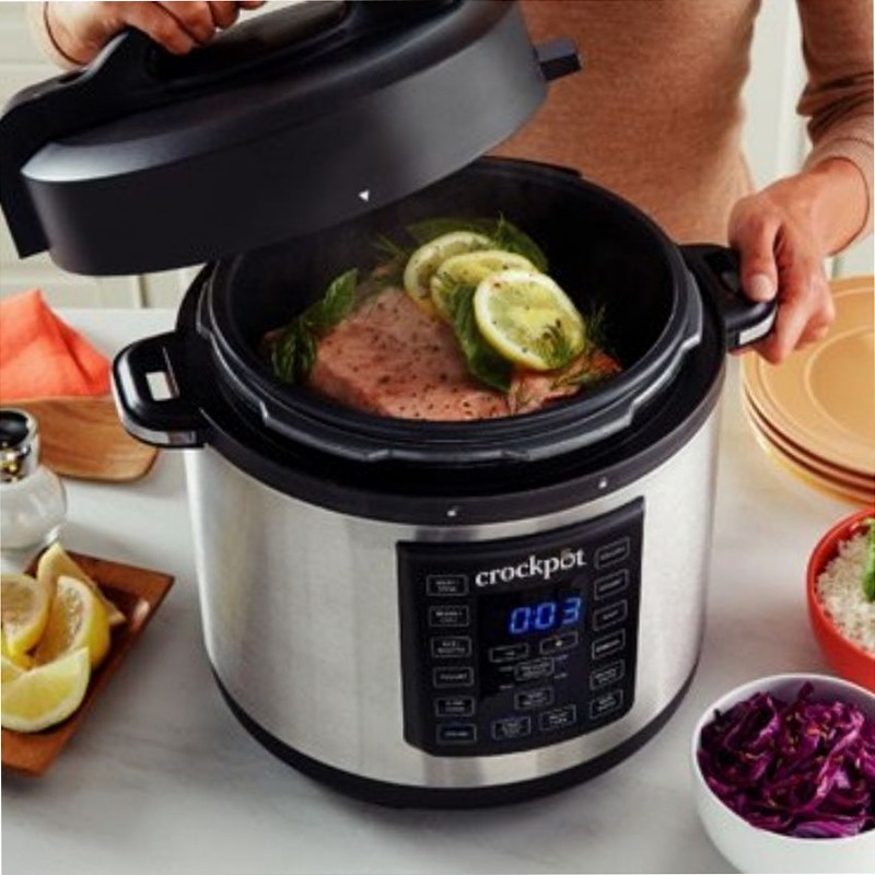 Crockpot Express 5,6 lt
