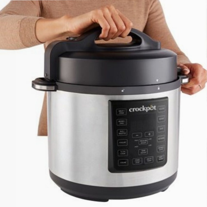 Crockpot Express 5,6 lt
