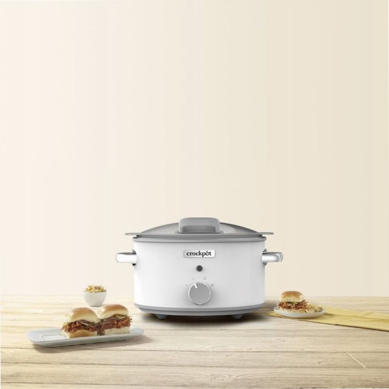 Crockpot da 4,5 lt Duraceramic Sauté