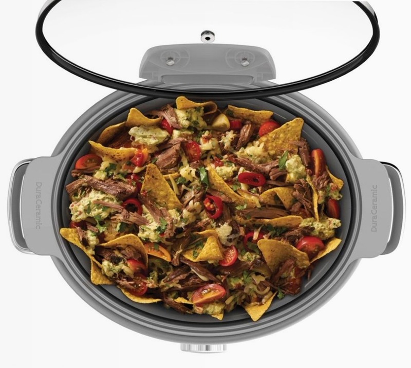 Crockpot da 4,5 lt Duraceramic Sauté