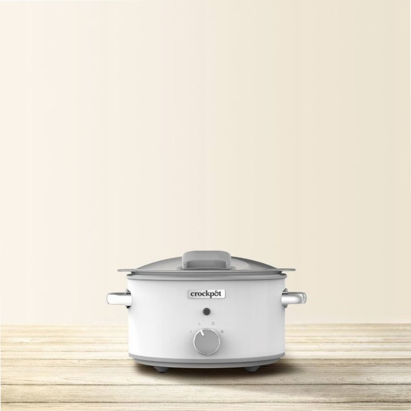 Crockpot da 4,5 lt Duraceramic Sauté