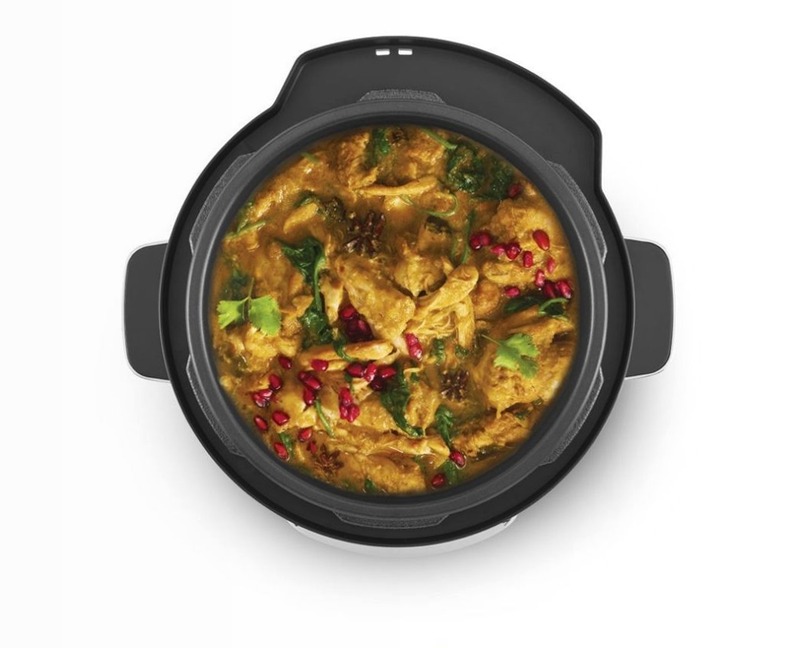 Crockpot Turbo Express 5,6 lt
