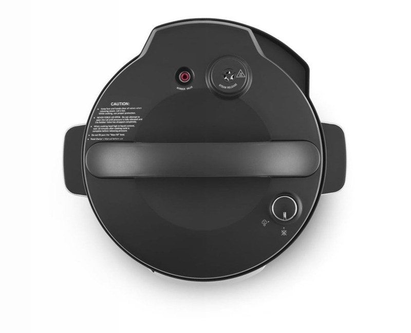 Crockpot Turbo Express 5,6 lt
