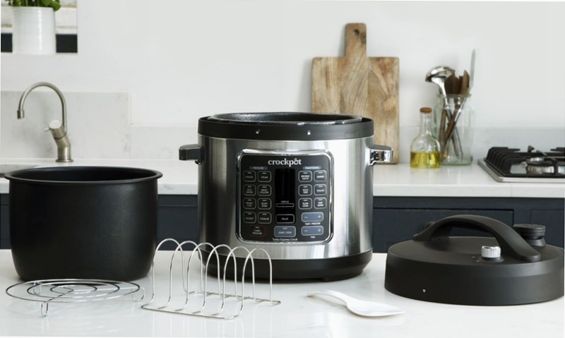 Crockpot Turbo Express 5,6 lt