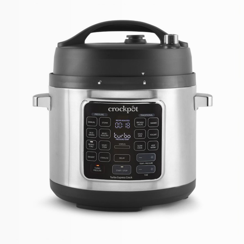Crockpot Turbo Express 5,6 lt