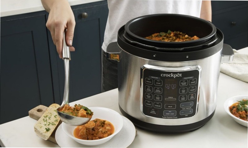 Crockpot Turbo Express 5,6 lt