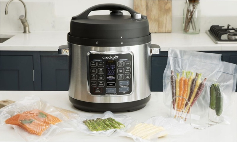 Crockpot Turbo Express 5,6 lt