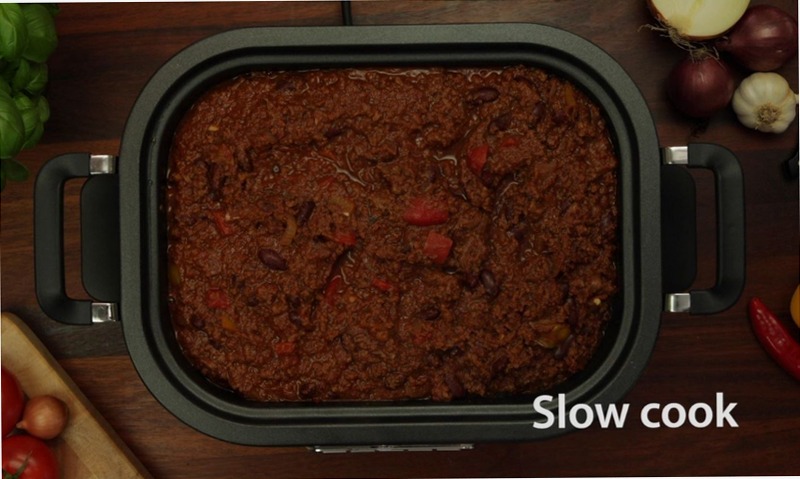 Crockpot da 5,6 lt