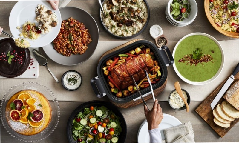 Crockpot da 5,6 lt
