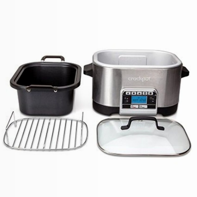 Crockpot da 5,6 lt
