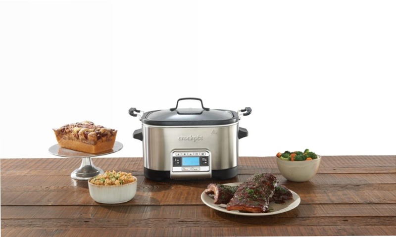 Crockpot da 5,6 lt