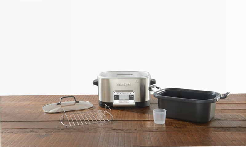 Crockpot da 5,6 lt