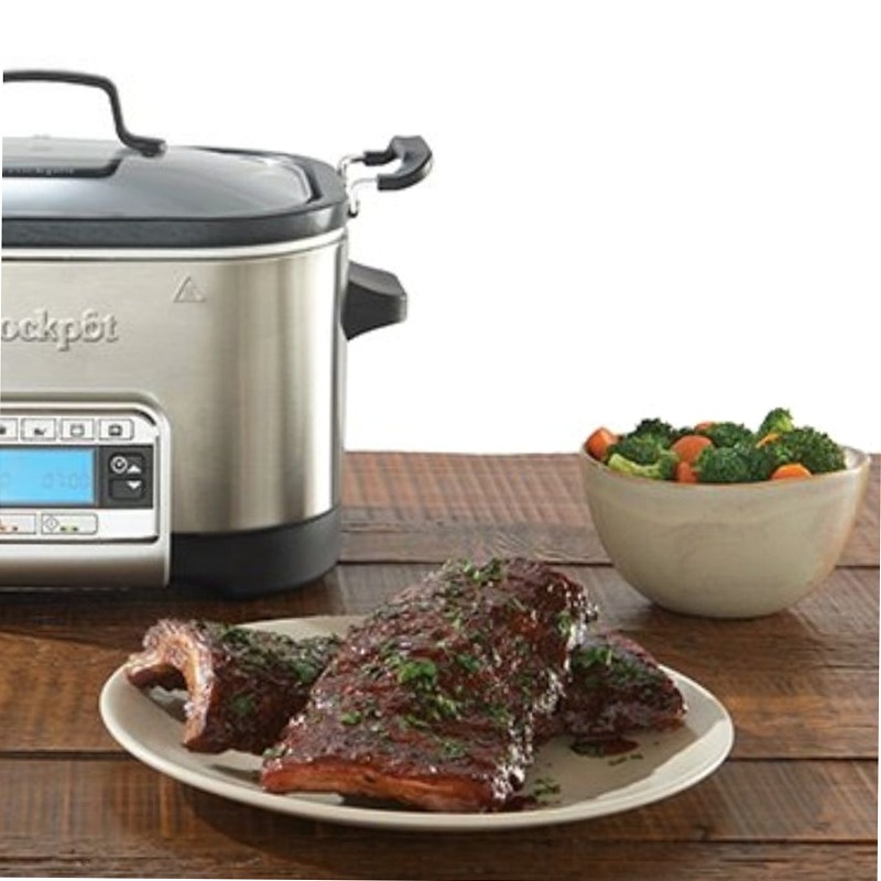 Crockpot da 5,6 lt