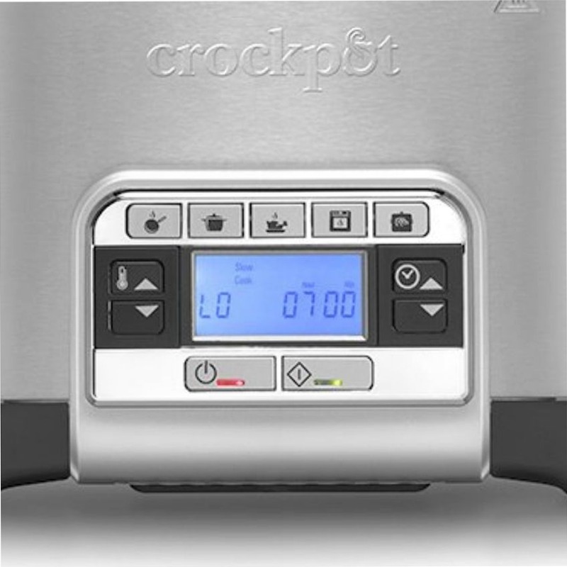 Crockpot da 5,6 lt