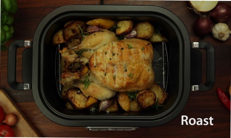 Crockpot da 5,6 lt