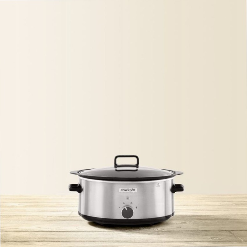 Crockpot da 6,5 lt