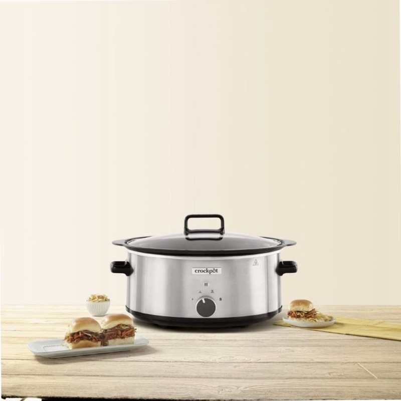 Crockpot da 6,5 lt