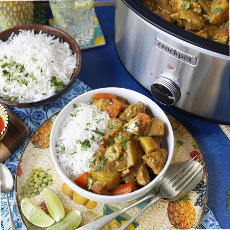 Crockpot da 6,5 lt