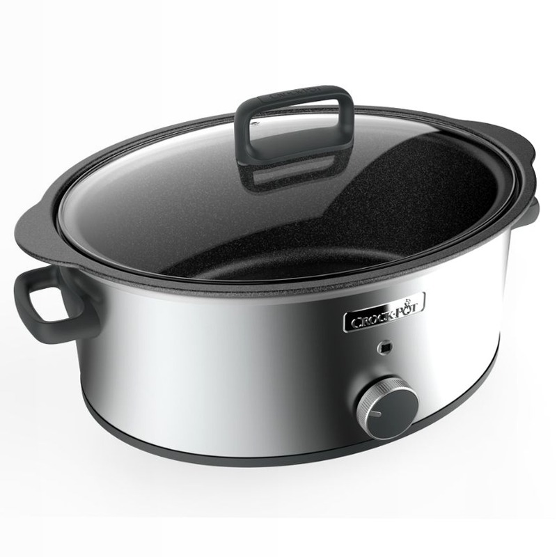 Crockpot da 6,5 lt