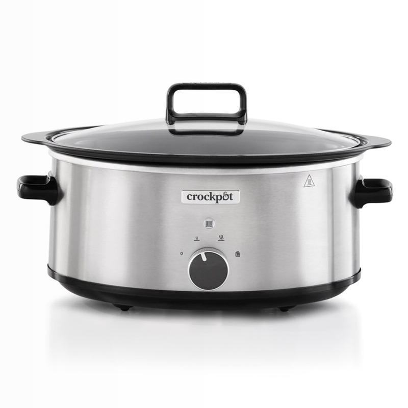 Crockpot da 6,5 lt