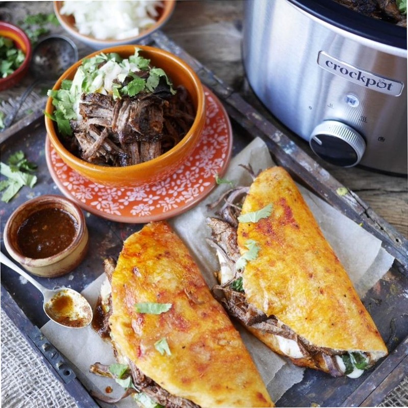 Crockpot da 6,5 lt