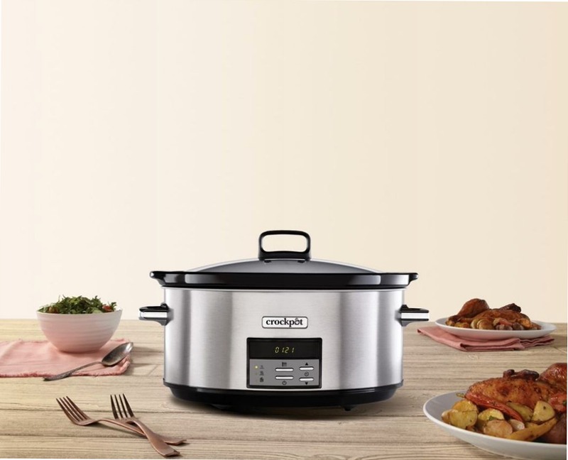 Crockpot da 7,5 lt
