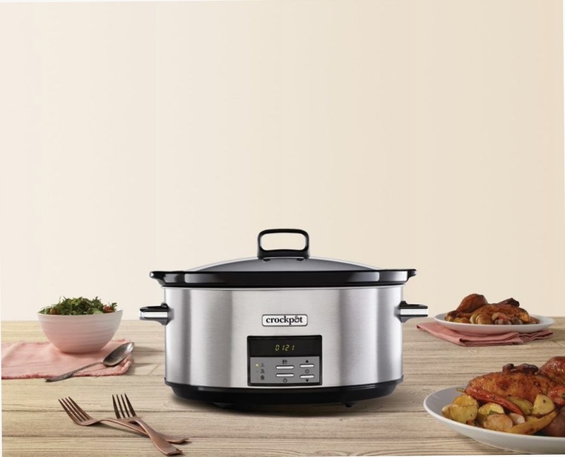 Crockpot da 7,5 lt