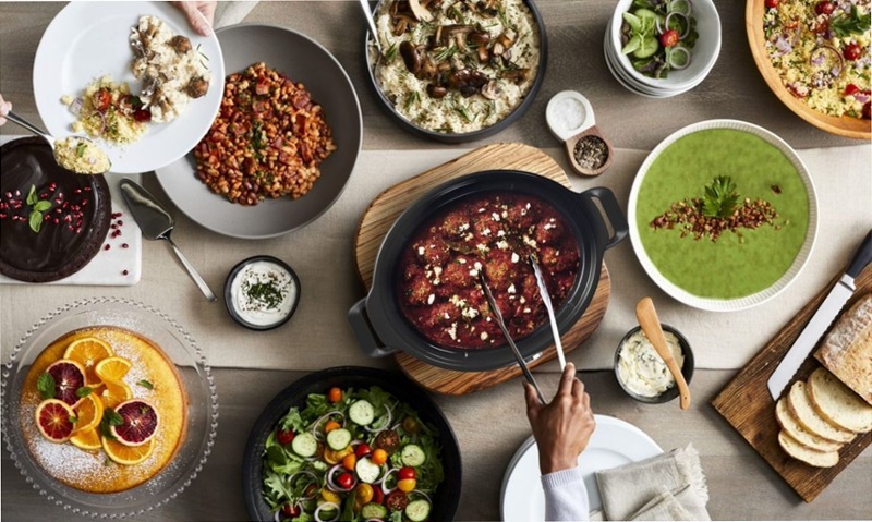 Crockpot da 7,5 lt