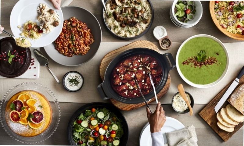 Crockpot da 7,5 lt
