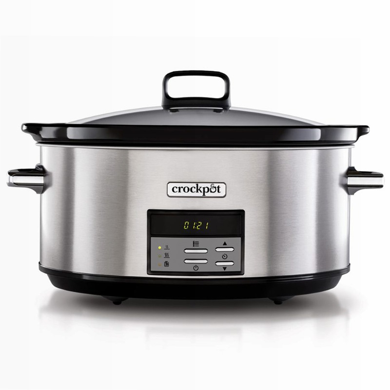 Crockpot da 7,5 lt